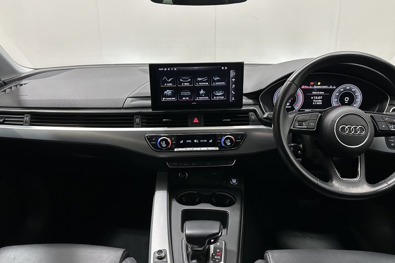 2022 (22) AUDI A4 35 TFSI Sport Edition 5dr S Tronic 5572597