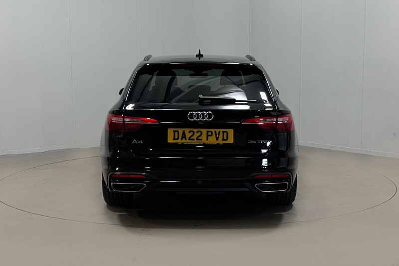 2022 (22) AUDI A4 35 TFSI Sport Edition 5dr S Tronic 5572593