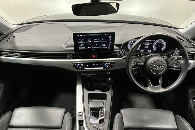 2022 (22) AUDI A4 35 TFSI Sport Edition 5dr S Tronic 5572596