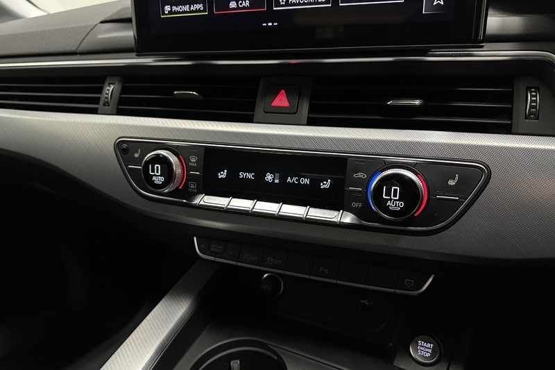 2022 (22) AUDI A4 35 TFSI Sport Edition 5dr S Tronic 5572610