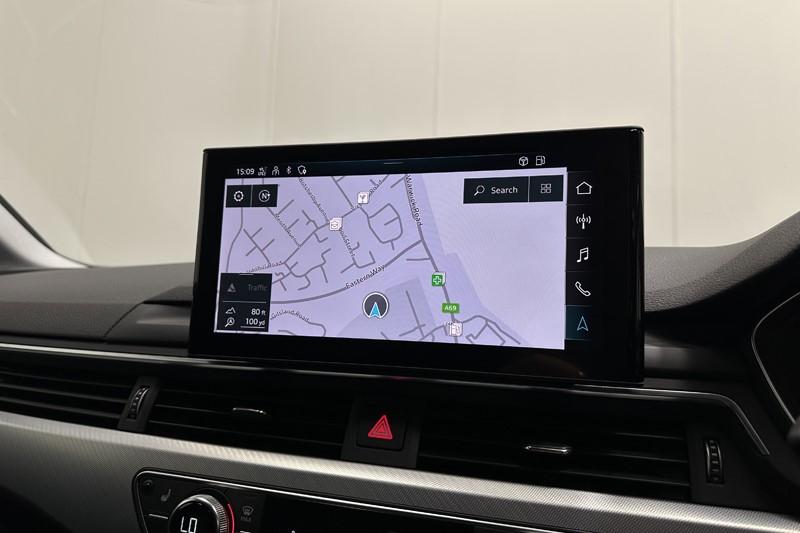 2022 (22) AUDI A4 35 TFSI Sport Edition 5dr S Tronic 5572613