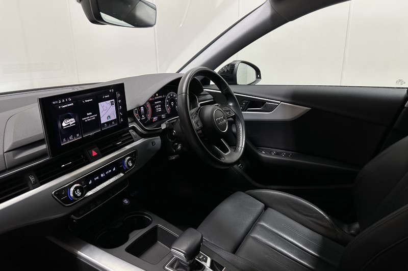2022 (22) AUDI A4 35 TFSI Sport Edition 5dr S Tronic 5572618