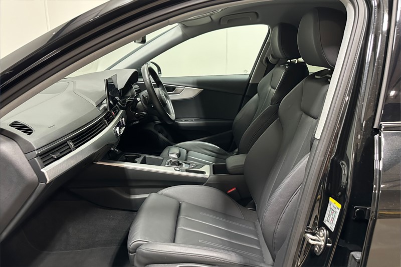 2022 (22) AUDI A4 35 TFSI Sport Edition 5dr S Tronic 5572590