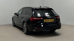 2022 (22) AUDI A4 35 TFSI Sport Edition 5dr S Tronic 5572589