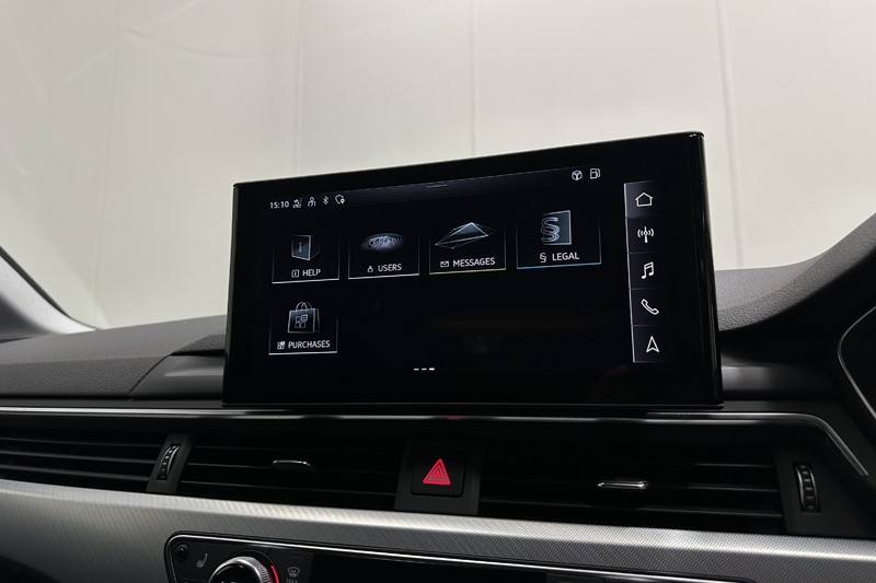 2022 (22) AUDI A4 35 TFSI Sport Edition 5dr S Tronic 5572614