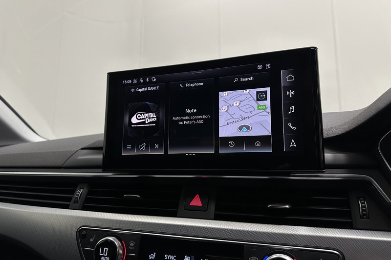 2022 (22) AUDI A4 35 TFSI Sport Edition 5dr S Tronic 5572612