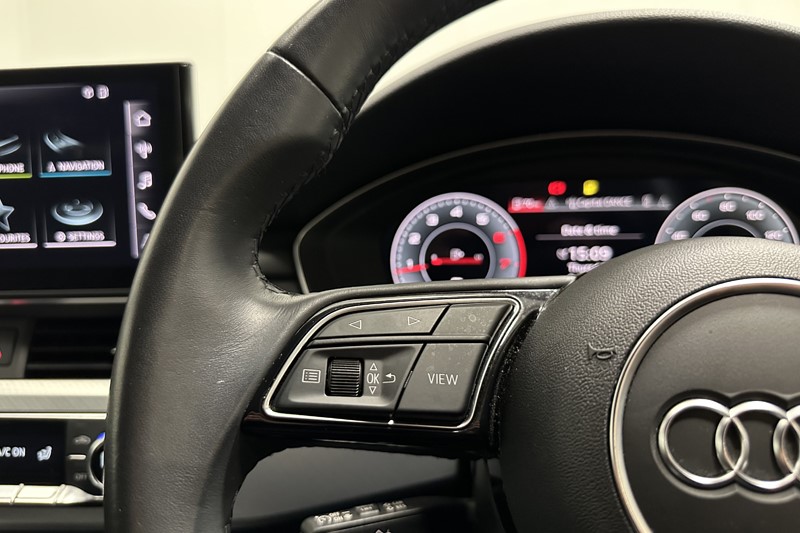 2022 (22) AUDI A4 35 TFSI Sport Edition 5dr S Tronic 5572607