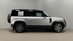 2021 (21) LAND ROVER DEFENDER 3.0 D300 HSE 110 5dr Auto 5427058