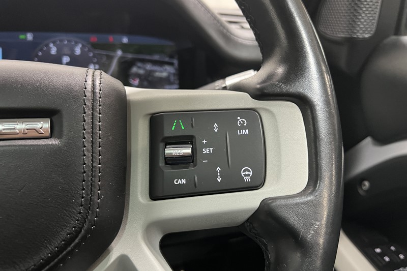 2021 (21) LAND ROVER DEFENDER 3.0 D300 HSE 110 5dr Auto 5427075