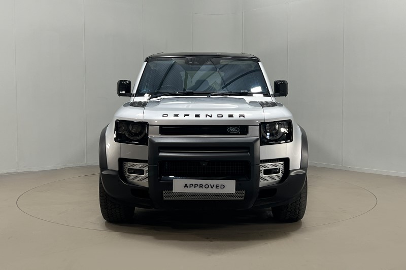 2021 (21) LAND ROVER DEFENDER 3.0 D300 HSE 110 5dr Auto 5427060