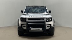 2021 (21) LAND ROVER DEFENDER 3.0 D300 HSE 110 5dr Auto 5427060