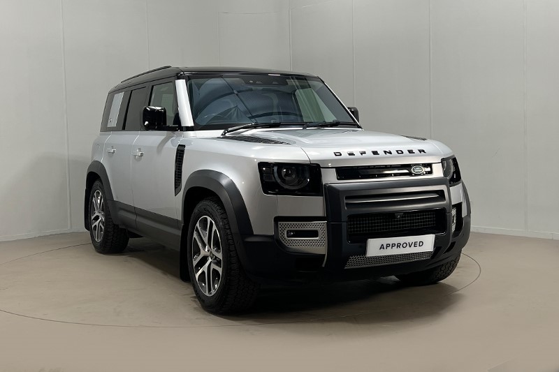2021 (21) LAND ROVER DEFENDER 3.0 D300 HSE 110 5dr Auto