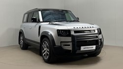 2021 (21) LAND ROVER DEFENDER 3.0 D300 HSE 110 5dr Auto 5427054