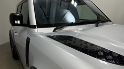 2021 (21) LAND ROVER DEFENDER 3.0 D300 HSE 110 5dr Auto 5427104