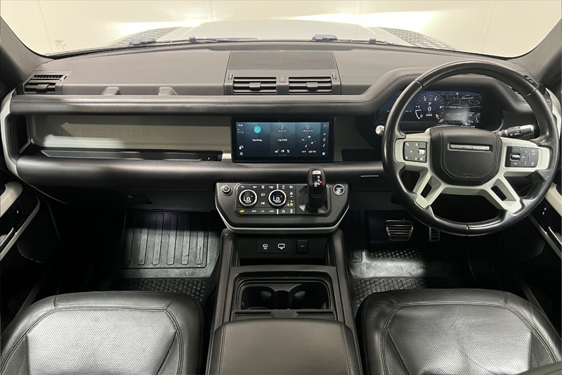 2021 (21) LAND ROVER DEFENDER 3.0 D300 HSE 110 5dr Auto 5427062
