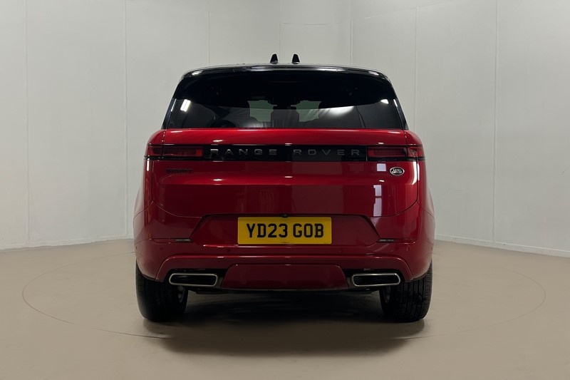 2023 (23) LAND ROVER RANGE ROVER SPORT 3.0 P440e Dynamic SE 5dr Auto 5425876