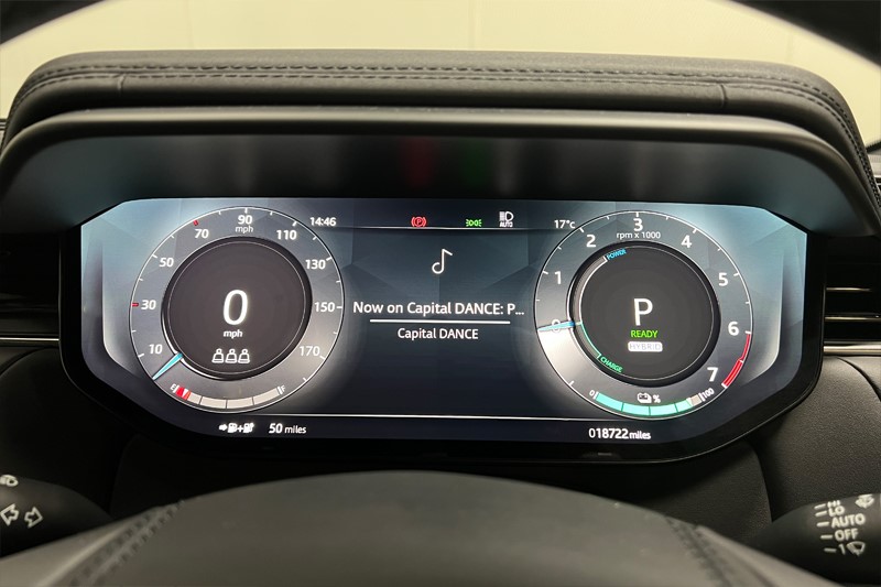 2023 (23) LAND ROVER RANGE ROVER SPORT 3.0 P440e Dynamic SE 5dr Auto 5425892