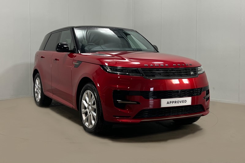 2023 (23) LAND ROVER RANGE ROVER SPORT 3.0 P440e Dynamic SE 5dr Auto