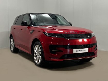 2023 (23) LAND ROVER RANGE ROVER SPORT 3.0 P440e Dynamic SE 5dr Auto