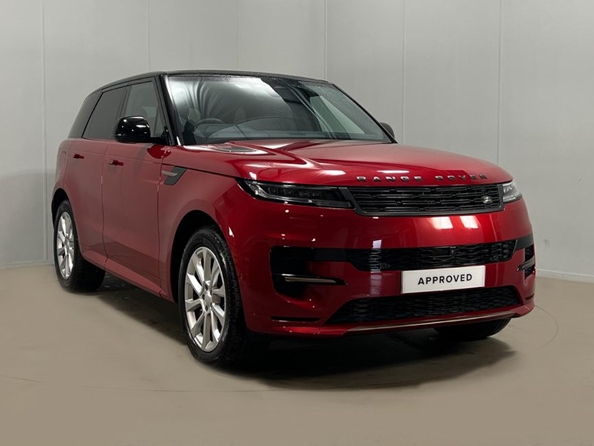 2023 (23) LAND ROVER RANGE ROVER SPORT 3.0 P440e Dynamic SE 5dr Auto