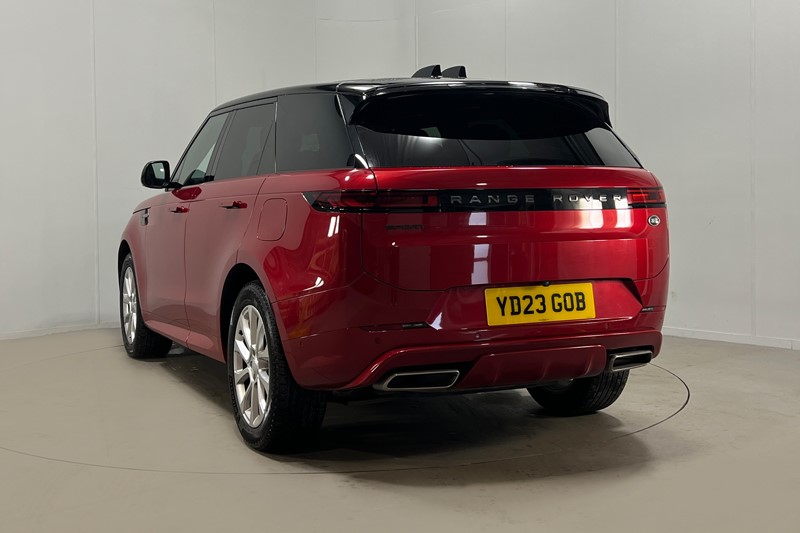 2023 (23) LAND ROVER RANGE ROVER SPORT 3.0 P440e Dynamic SE 5dr Auto