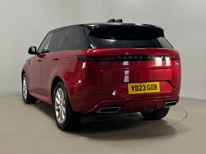 2023 (23) LAND ROVER RANGE ROVER SPORT 3.0 P440e Dynamic SE 5dr Auto