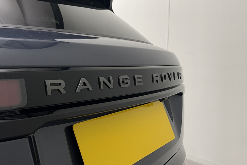 2023 (23) LAND ROVER RANGE ROVER VELAR 2.0 D200 MHEV Dynamic SE 5dr Auto 5430099