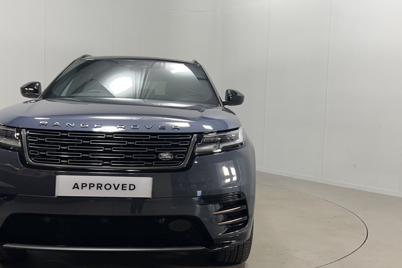 2023 (23) LAND ROVER RANGE ROVER VELAR 2.0 D200 MHEV Dynamic SE 5dr Auto 5430106