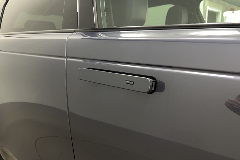 2023 (23) LAND ROVER RANGE ROVER VELAR 2.0 D200 MHEV Dynamic SE 5dr Auto 5430101