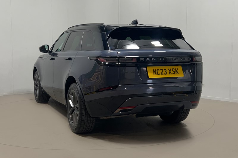 2023 (23) LAND ROVER RANGE ROVER VELAR 2.0 D200 MHEV Dynamic SE 5dr Auto