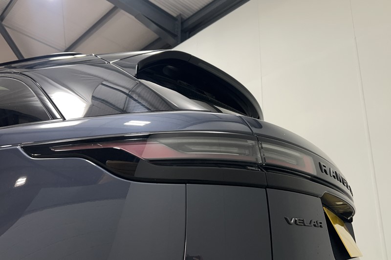 2023 (23) LAND ROVER RANGE ROVER VELAR 2.0 D200 MHEV Dynamic SE 5dr Auto 5430097