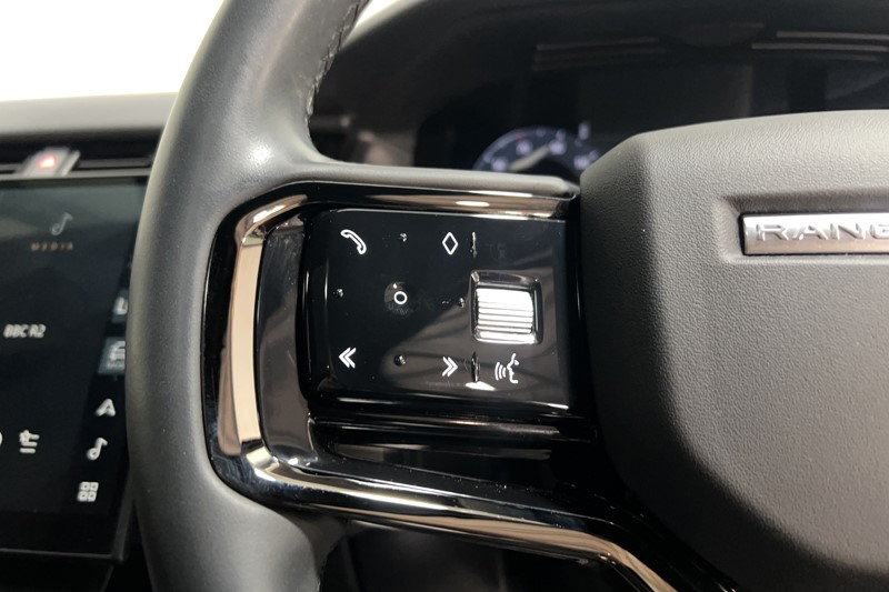 2023 (23) LAND ROVER RANGE ROVER VELAR 2.0 D200 MHEV Dynamic SE 5dr Auto 5430073