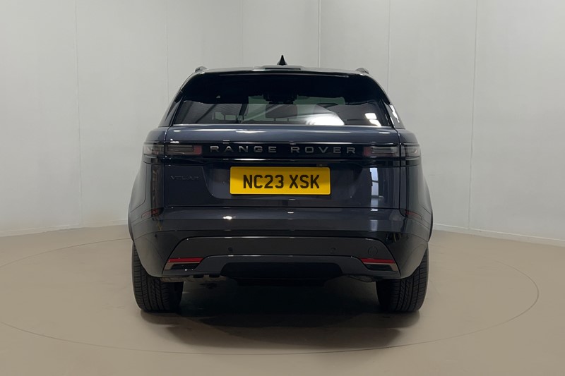 2023 (23) LAND ROVER RANGE ROVER VELAR 2.0 D200 MHEV Dynamic SE 5dr Auto 5430057