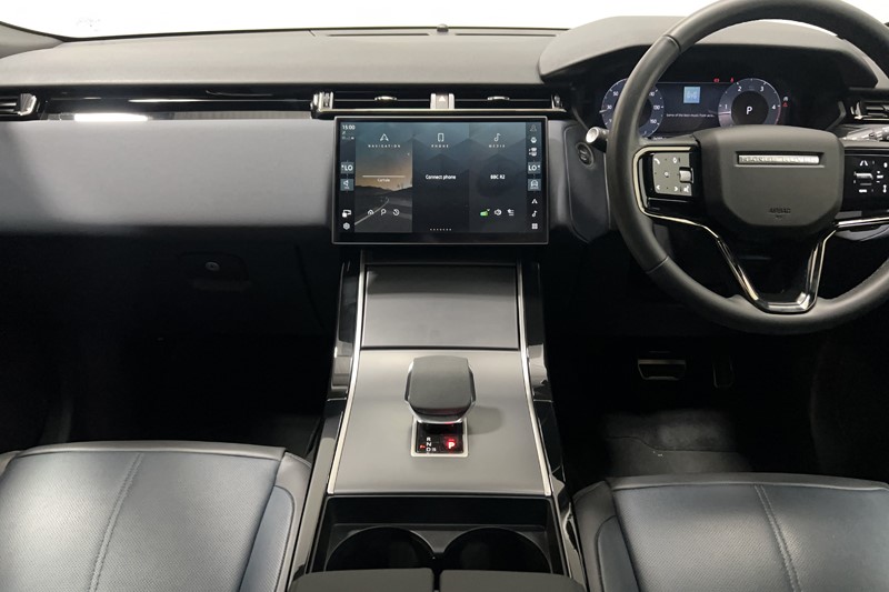 2023 (23) LAND ROVER RANGE ROVER VELAR 2.0 D200 MHEV Dynamic SE 5dr Auto 5430061