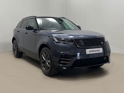 2023 (23) LAND ROVER RANGE ROVER VELAR 2.0 D200 MHEV Dynamic SE 5dr Auto
