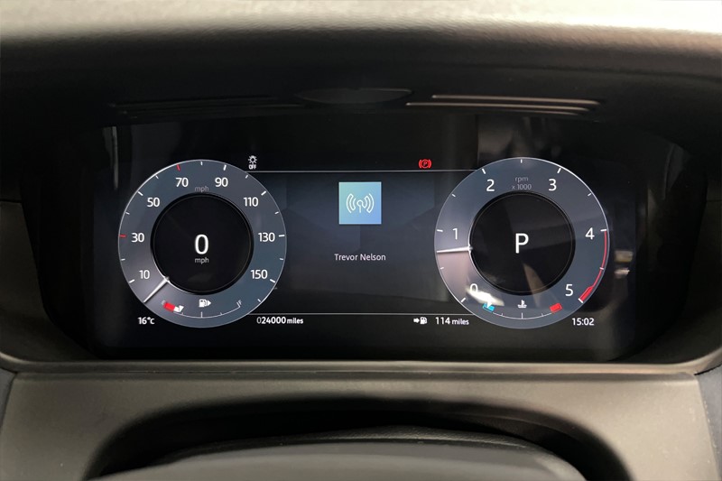 2023 (23) LAND ROVER RANGE ROVER VELAR 2.0 D200 MHEV Dynamic SE 5dr Auto 5430074