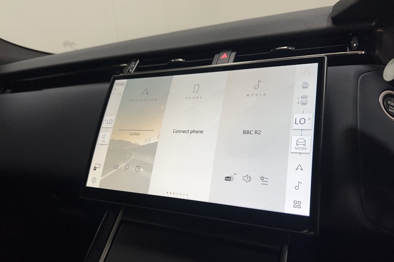 2023 (23) LAND ROVER RANGE ROVER VELAR 2.0 D200 MHEV Dynamic SE 5dr Auto 5430076