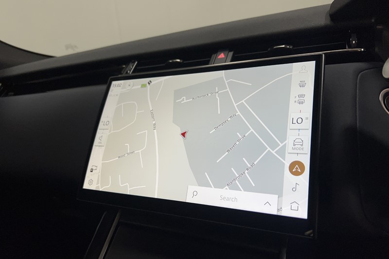 2023 (23) LAND ROVER RANGE ROVER VELAR 2.0 D200 MHEV Dynamic SE 5dr Auto 5430080