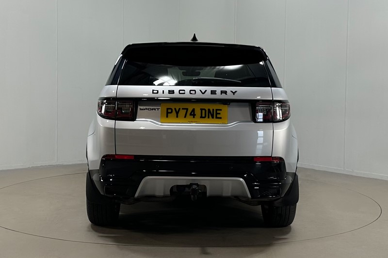 2025 (74) LAND ROVER DISCOVERY SPORT 2.0 D200 Dynamic SE 5dr Auto [5 Seat] 5451070