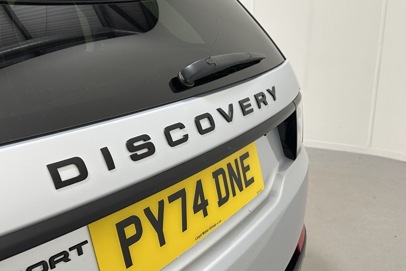 2025 (74) LAND ROVER DISCOVERY SPORT 2.0 D200 Dynamic SE 5dr Auto [5 Seat] 5451112