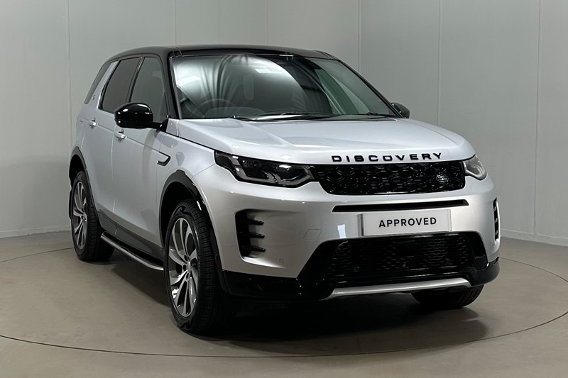 2025 (74) LAND ROVER DISCOVERY SPORT 2.0 D200 Dynamic SE 5dr Auto [5 Seat]