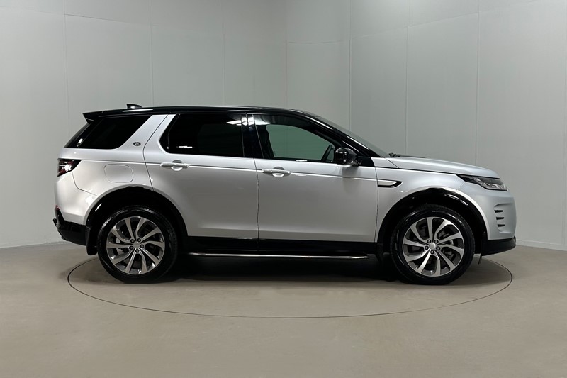 2025 (74) LAND ROVER DISCOVERY SPORT 2.0 D200 Dynamic SE 5dr Auto [5 Seat] 5451069