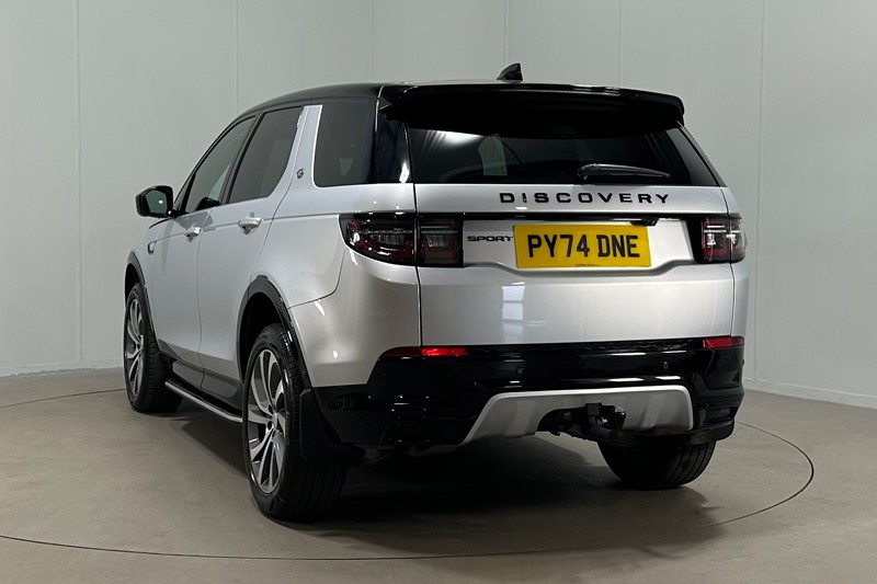 2025 (74) LAND ROVER DISCOVERY SPORT 2.0 D200 Dynamic SE 5dr Auto [5 Seat]