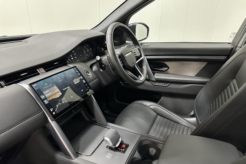 2025 (74) LAND ROVER DISCOVERY SPORT 2.0 D200 Dynamic SE 5dr Auto [5 Seat] 5451100