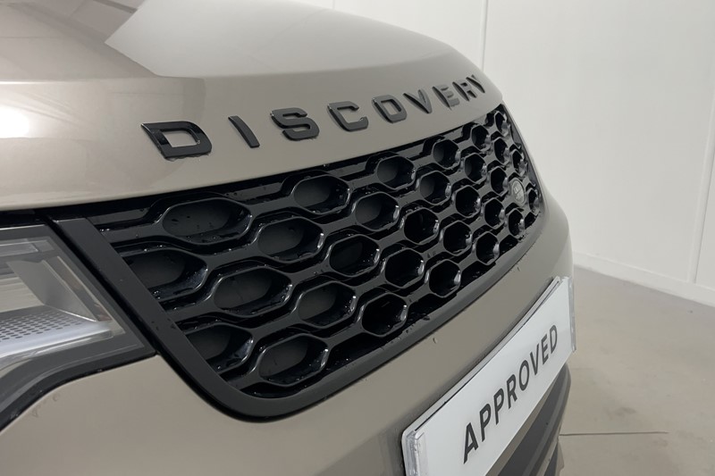 2024 (73) LAND ROVER DISCOVERY 3.0 D300 Dynamic HSE 5dr Auto 5421158