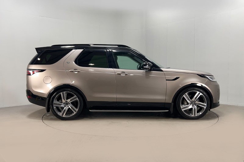 2024 (73) LAND ROVER DISCOVERY 3.0 D300 Dynamic HSE 5dr Auto 5421105