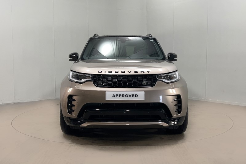 2024 (73) LAND ROVER DISCOVERY 3.0 D300 Dynamic HSE 5dr Auto 5421107