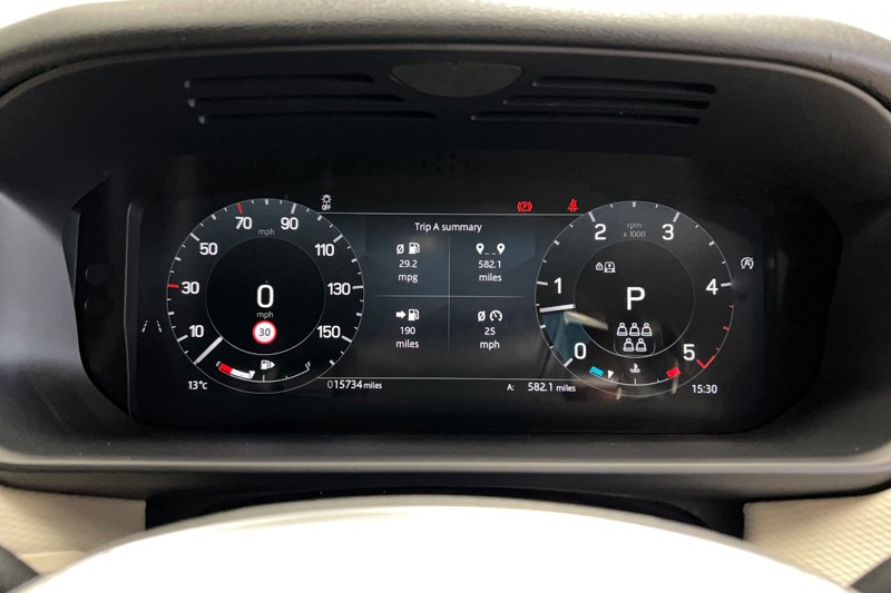 2024 (73) LAND ROVER DISCOVERY 3.0 D300 Dynamic HSE 5dr Auto 5421124