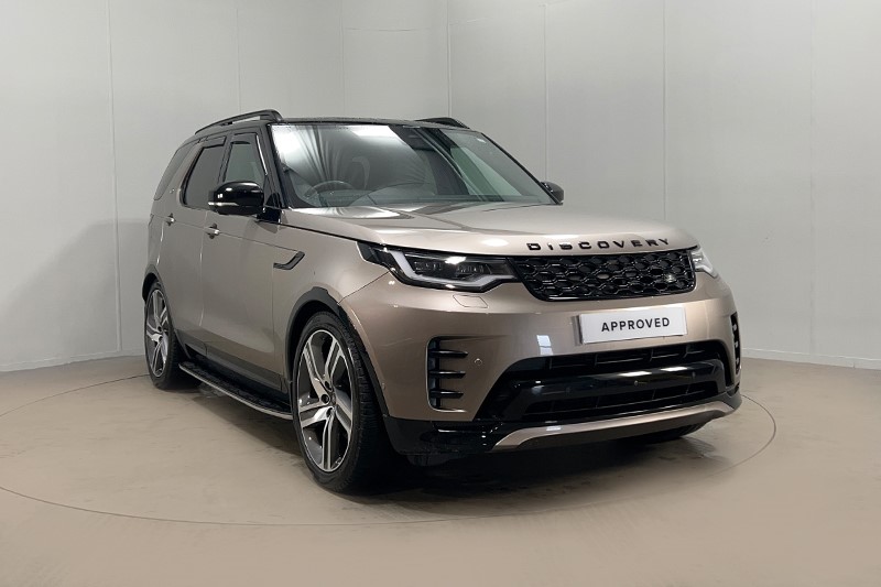 2024 (73) LAND ROVER DISCOVERY 3.0 D300 Dynamic HSE 5dr Auto