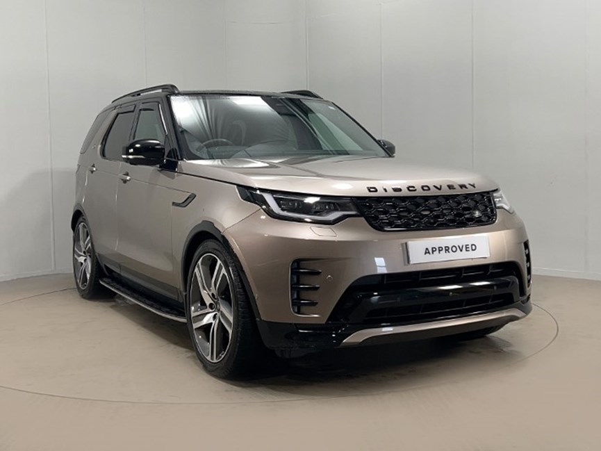 2024 (73) LAND ROVER DISCOVERY 3.0 D300 Dynamic HSE 5dr Auto